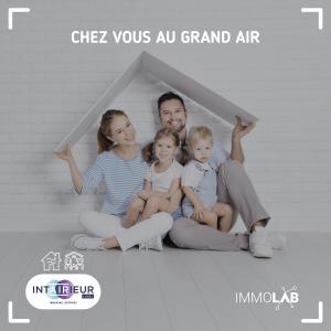 Lancement de la maison individuelle INTAIRIEUR®